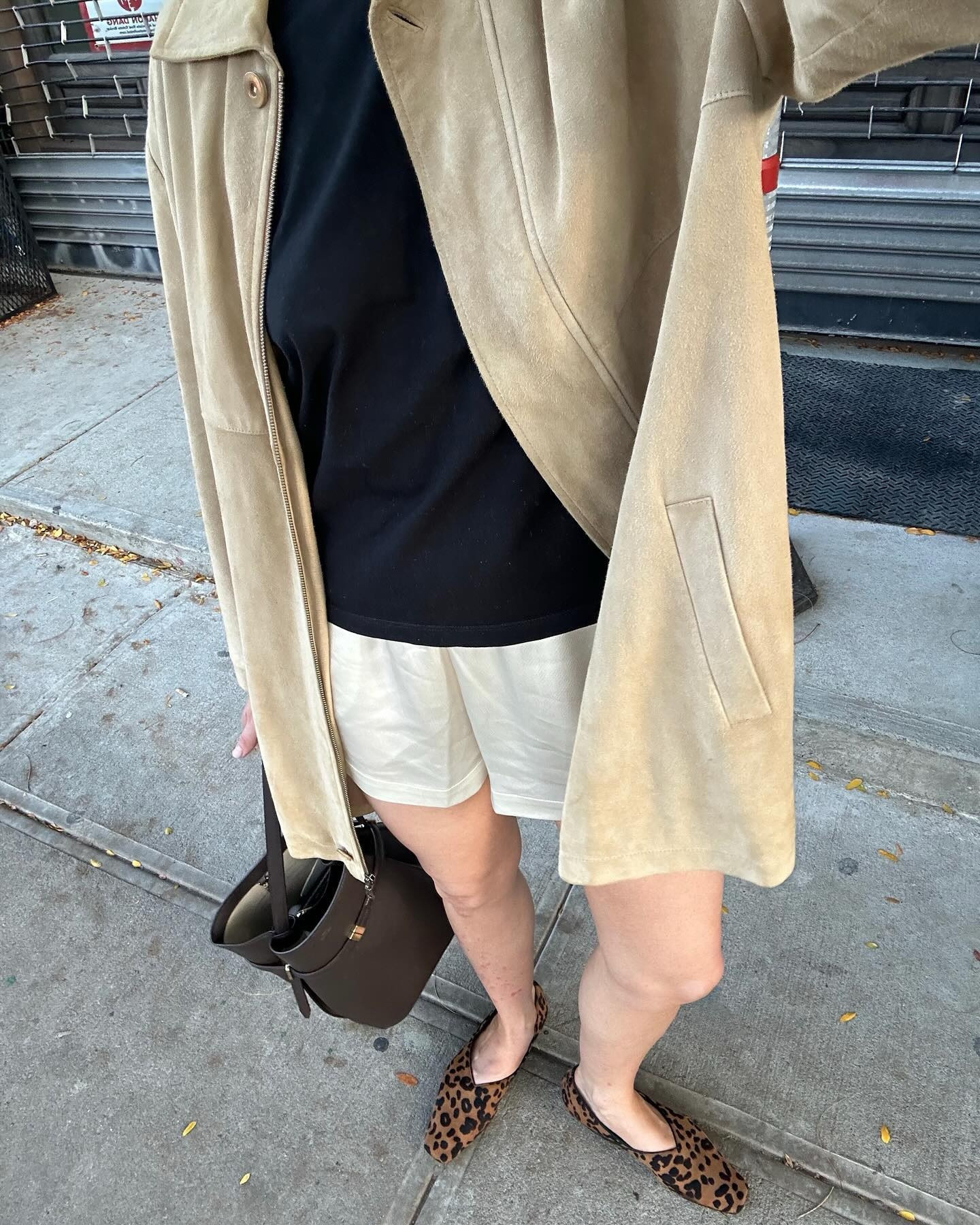 Putting in the ‘research’ for my New York shopping guide (and daydreaming about the secondhand Burberry trench I left behind).