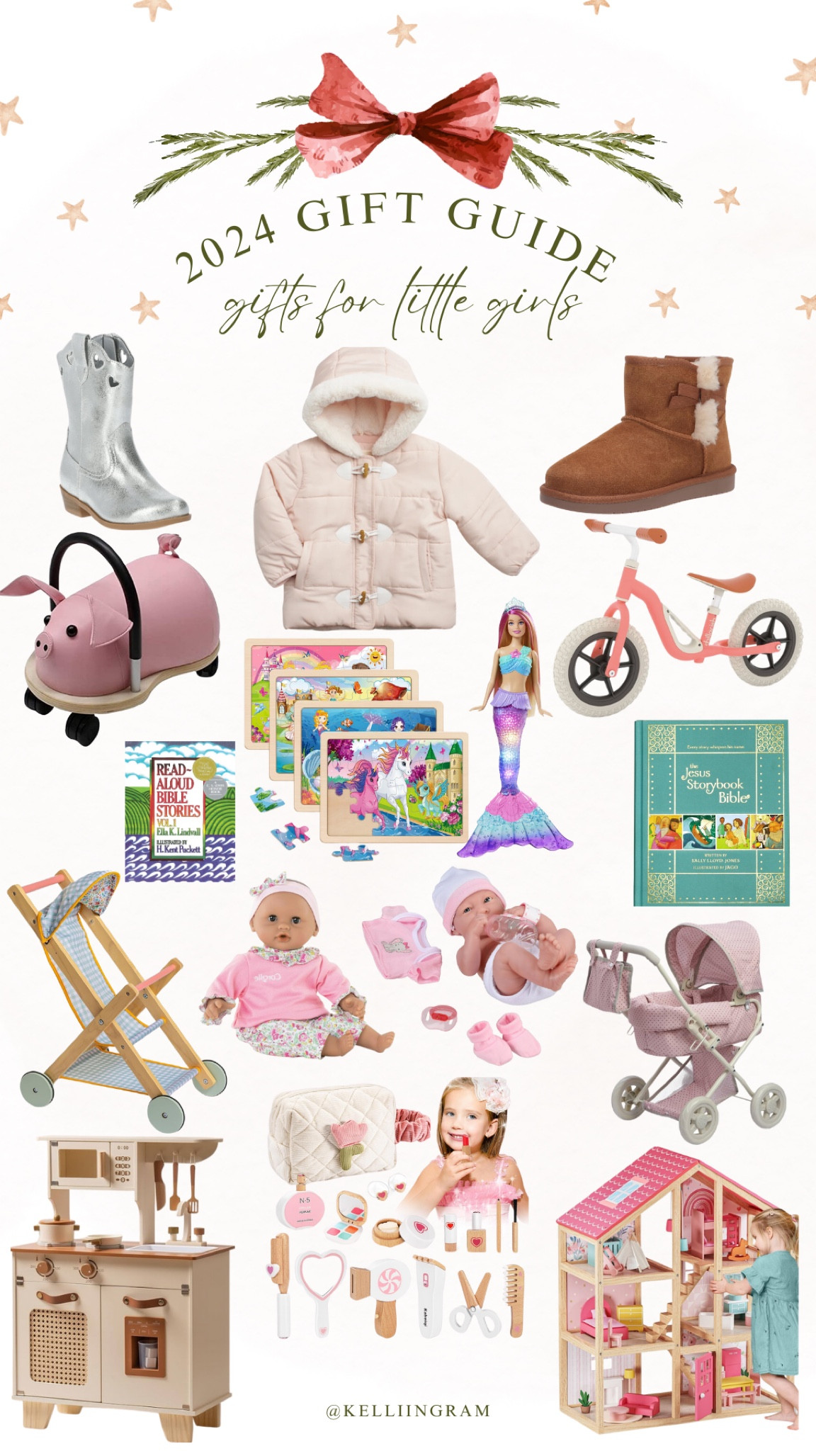 2024 Gift Guide - Little Girls