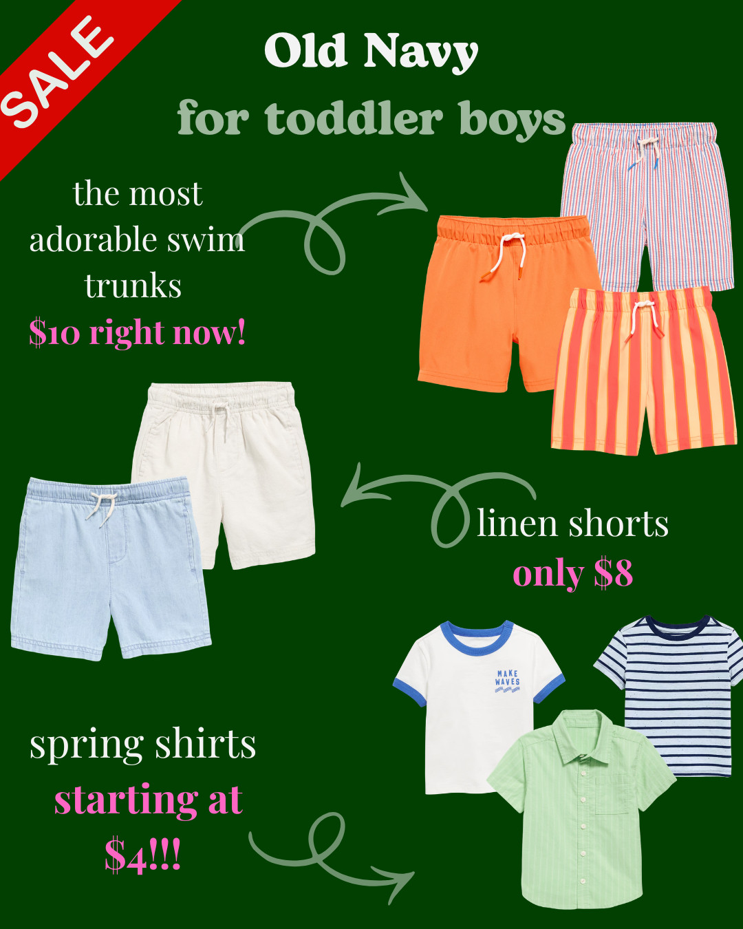 Buying a whole new wardrobe every season as your toddler grows can be expensive so catch the spring Old Navy Sale!!  

 #LTKSaleAlert #LTKBaby #LTKKids