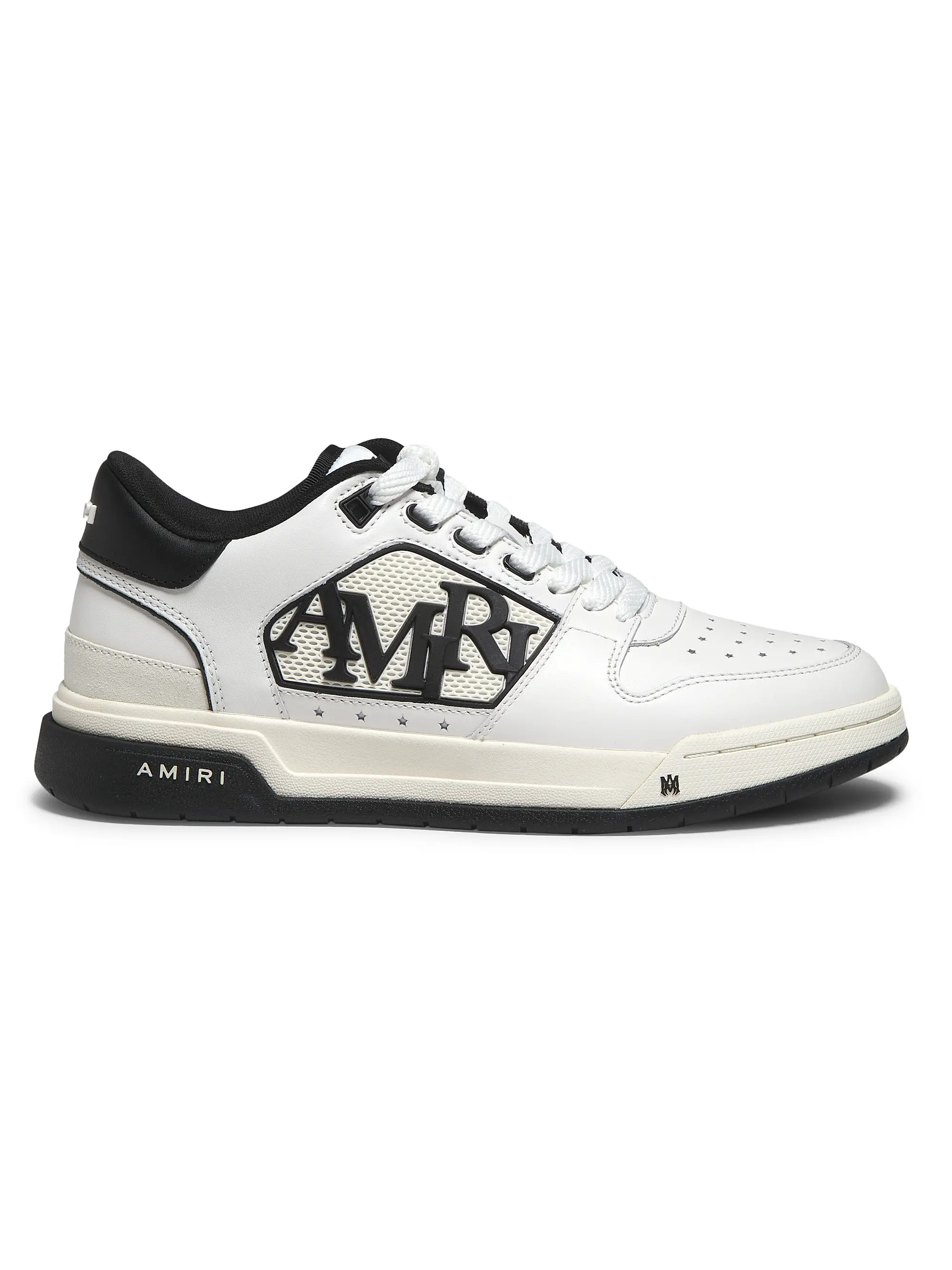 Logo Leather Classic Low-Top Sneakers | Saks Fifth Avenue
