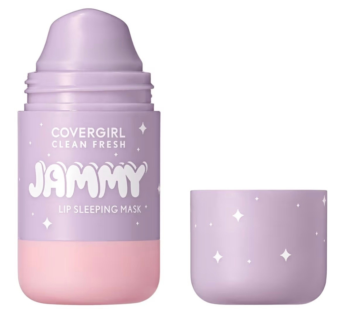 Cover girl overnight jammy lip mask. Lavender  

#LTKBeauty #LTKSaleAlert #LTKSeasonal