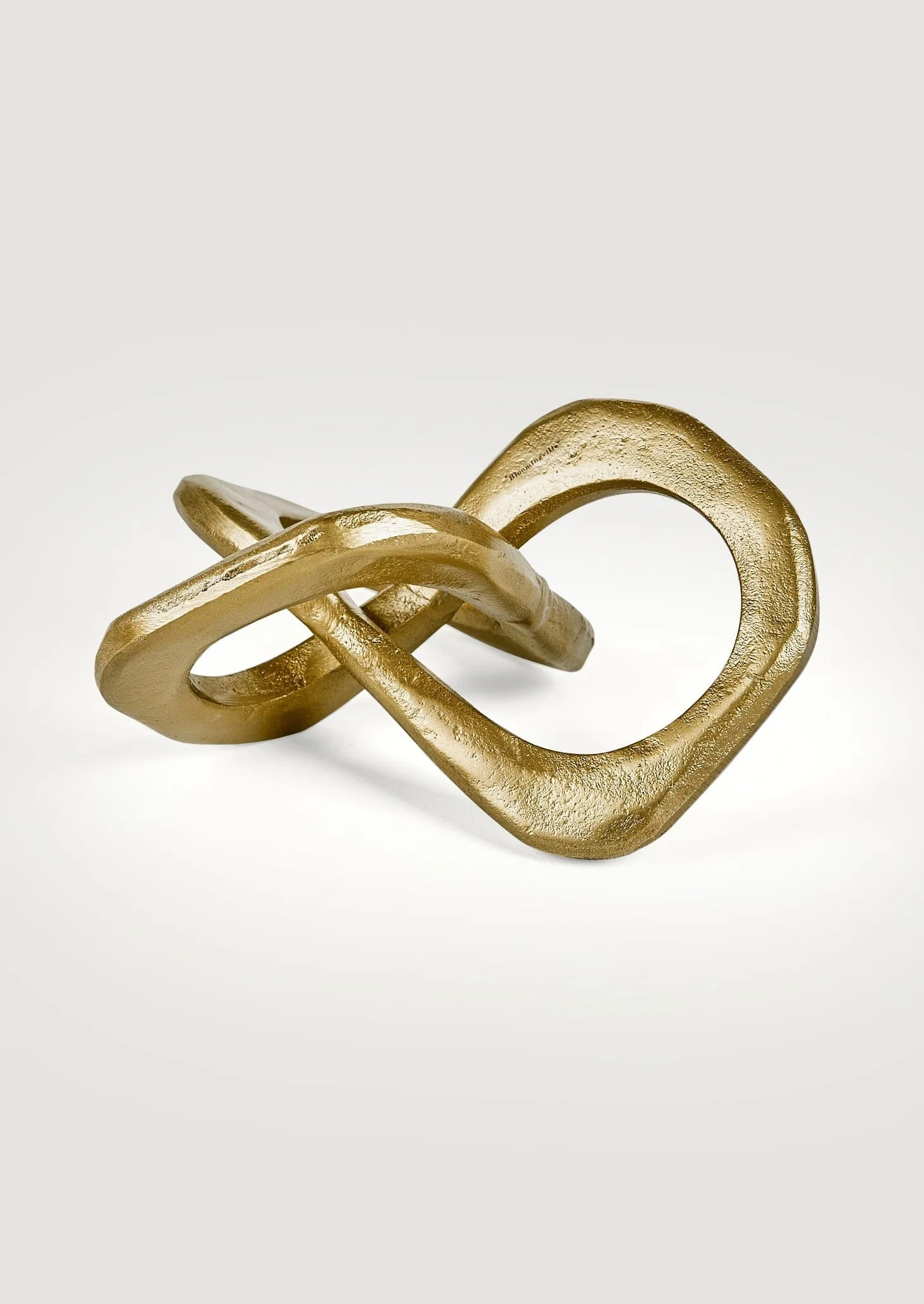Gold Metal Links | Modern Home Accents | Afloral | Afloral