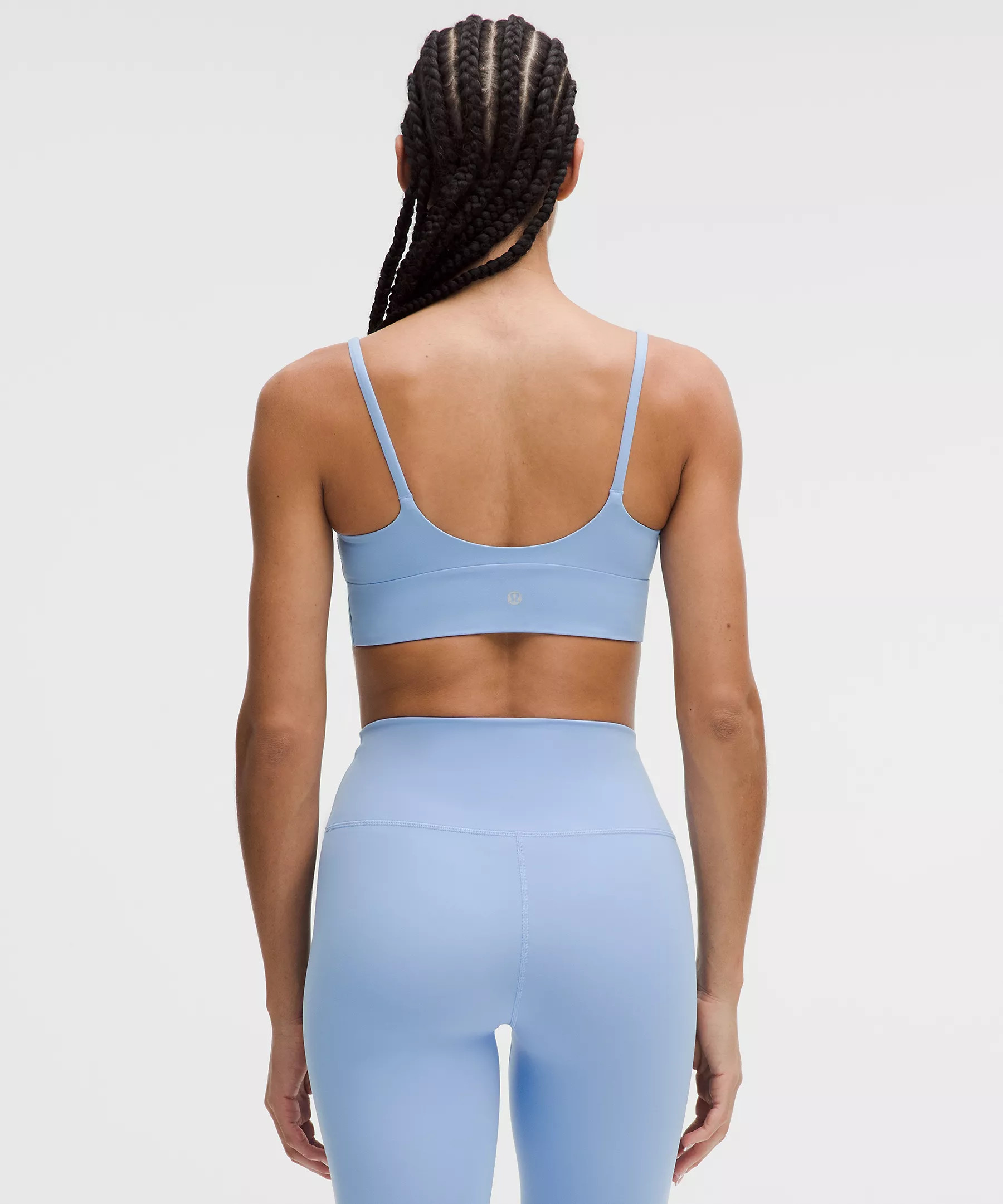 lululemon Focuser Scoop-Neck Bra Nulu | Lululemon (US)