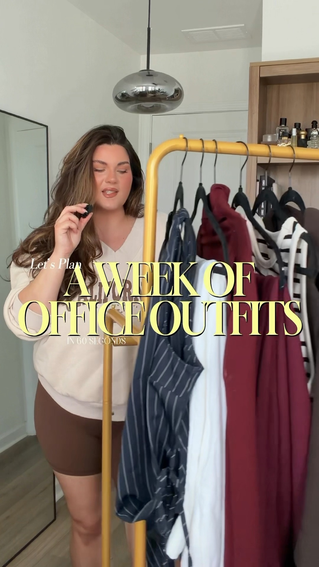 Your week of office outfits planned ✅

Everything is exact except for the cream and black stripe tank (I linked a similar version!). The navy pinstripe asymmetrical top is part of a set (full set linked), and I’m sharing a couple similar tops as well if you don’t want to get a whole set

Wearing XL or US 14

@shopcider

#LTKMidsize #LTKSaleAlert #LTKWorkwear