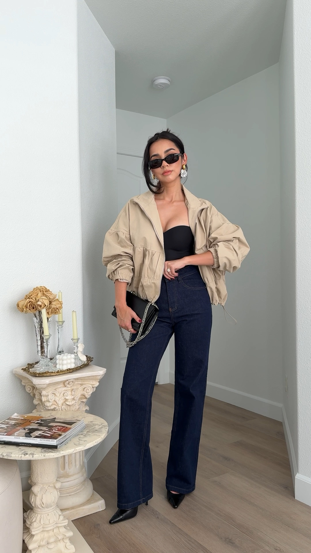 Fall outfit shuffle🖤🍂

#LTKFindsUnder100 #LTKSeasonal #LTKStyleTip