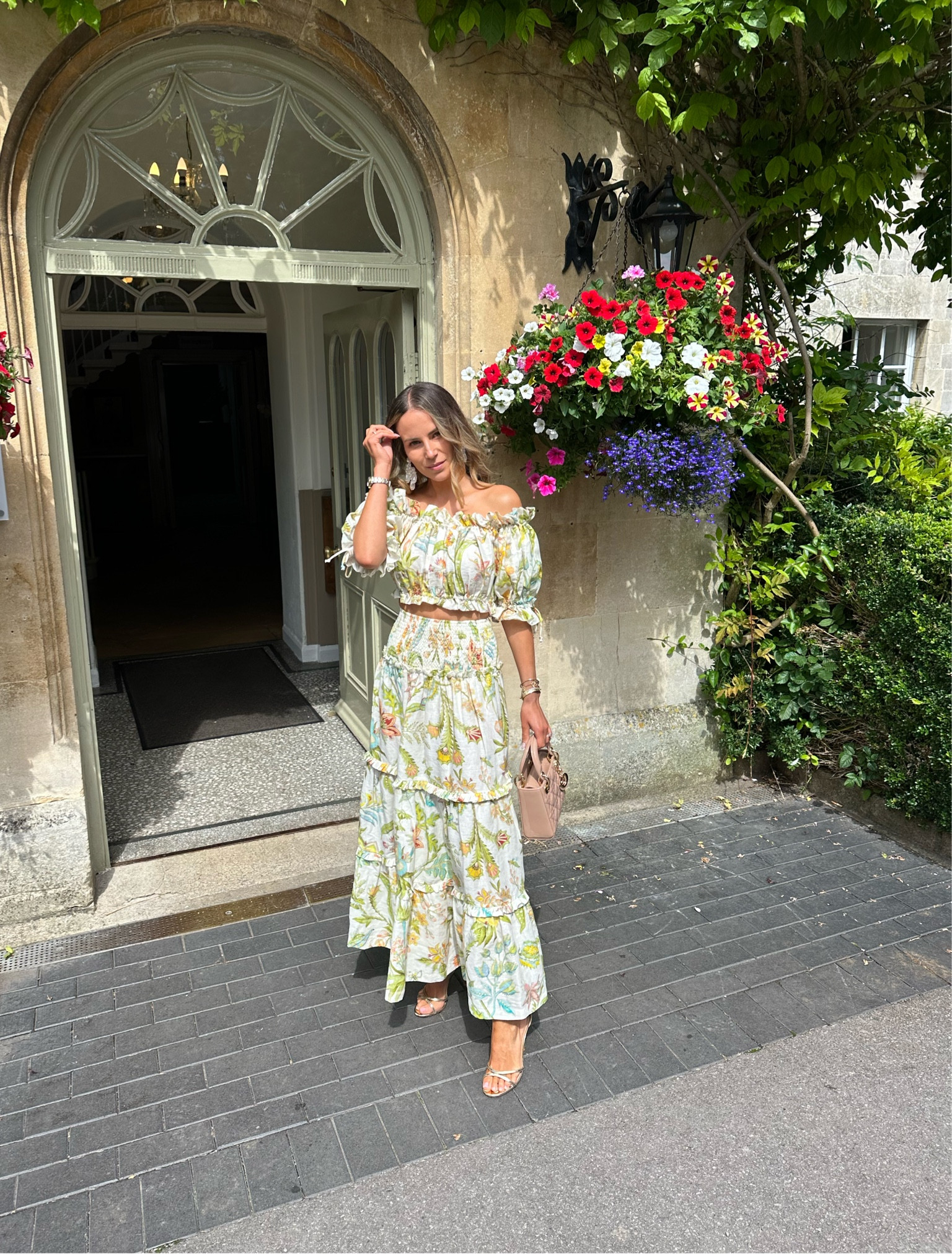 Wedding guest ready 🕊️

#LTKSeasonal #LTKwedding #LTKeurope