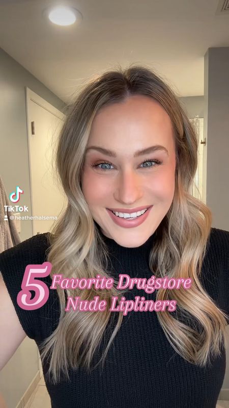 My favorite drugstore nude lip liners! 

#LTKbeauty #LTKunder50 #LTKsalealert