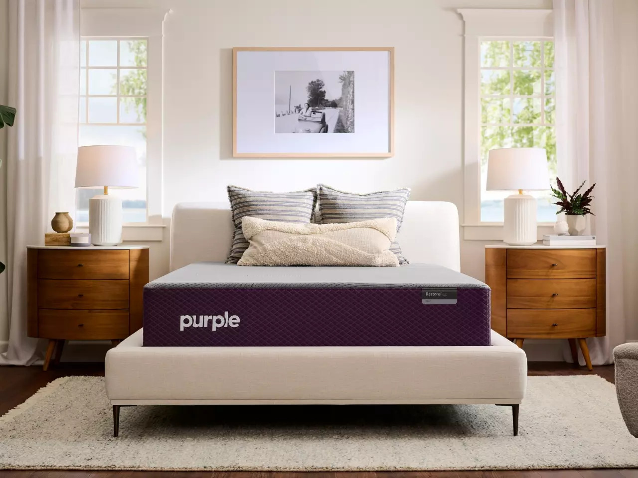 Purple RestorePlus™ Hybrid Mattress | Purple
