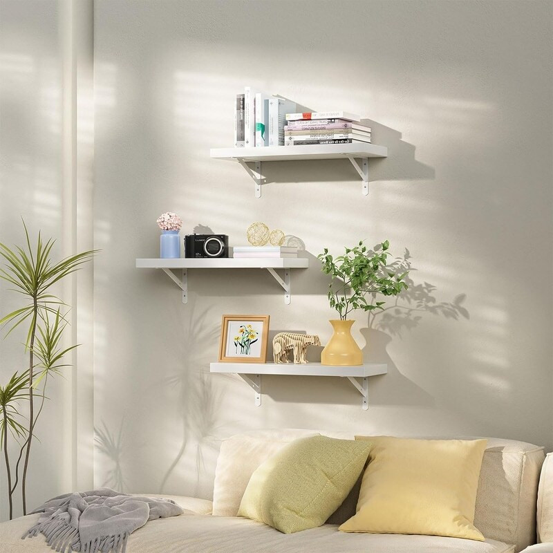 Floating Shelves | Bed Bath & Beyond