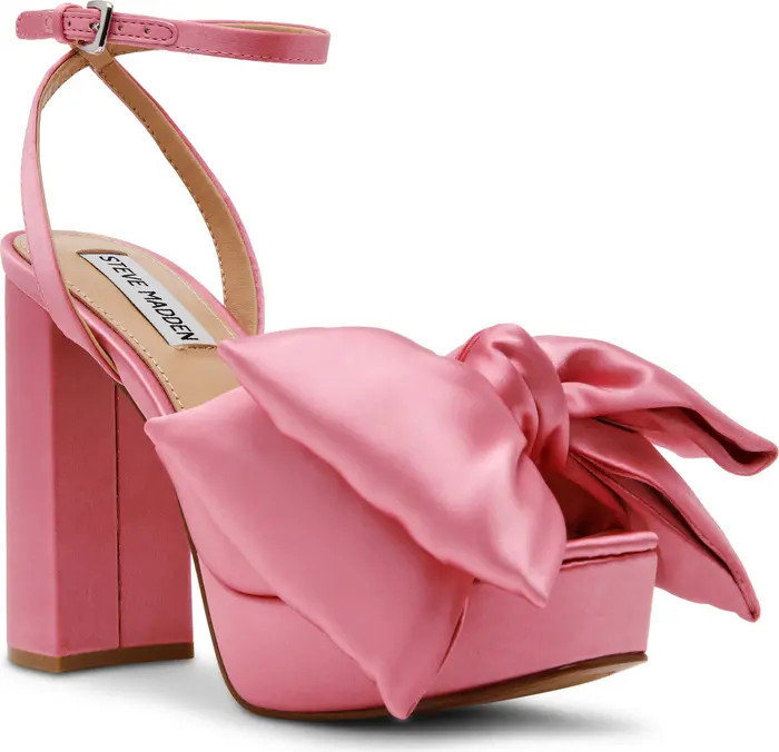 Steve Madden Lively Platform Sandal (Women) | Nordstrom | Nordstrom