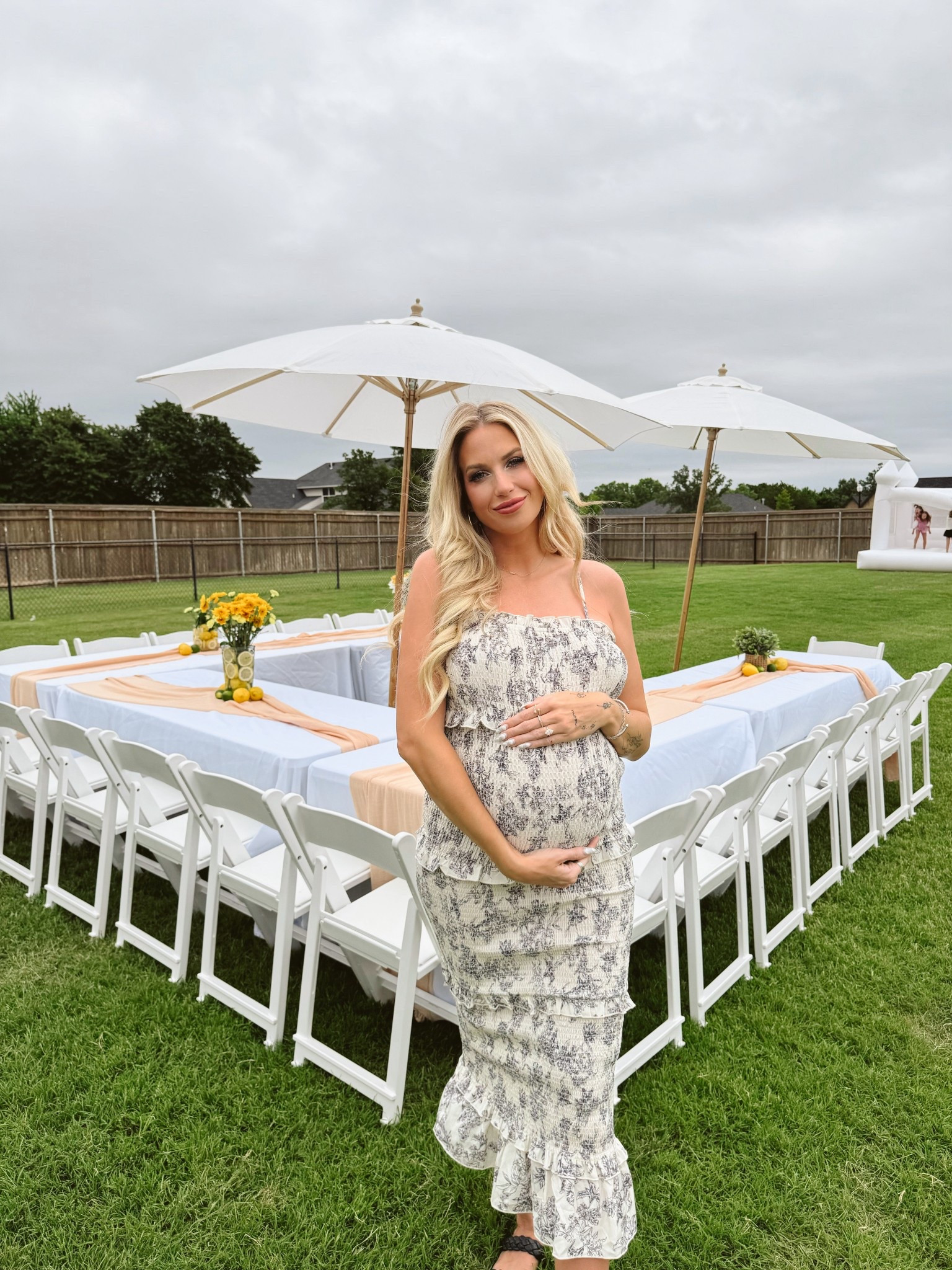 Baby shower dress 

#LTKBump #LTKWedding #LTKBaby