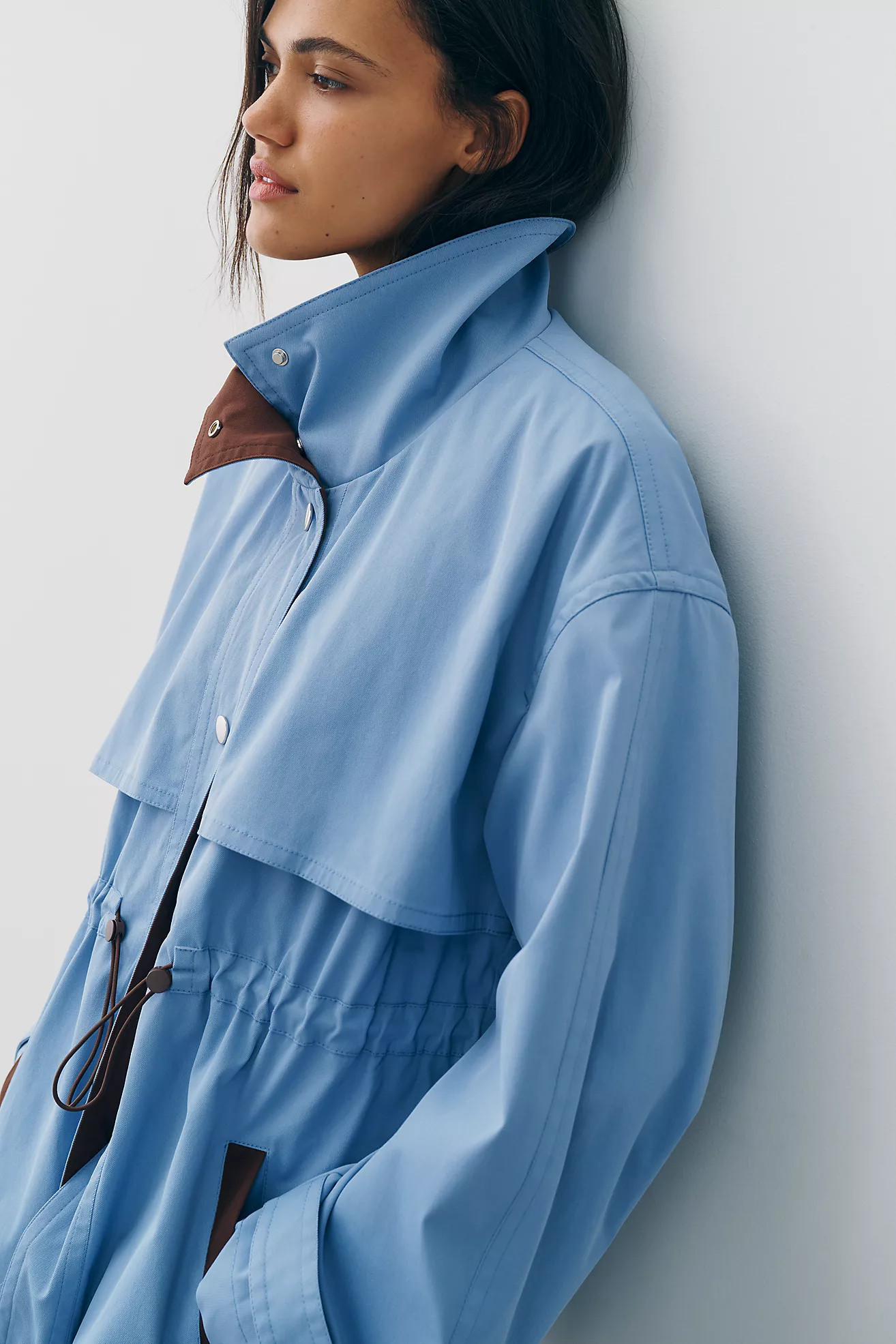 Daily Practice Trench Coat | Anthropologie (US)
