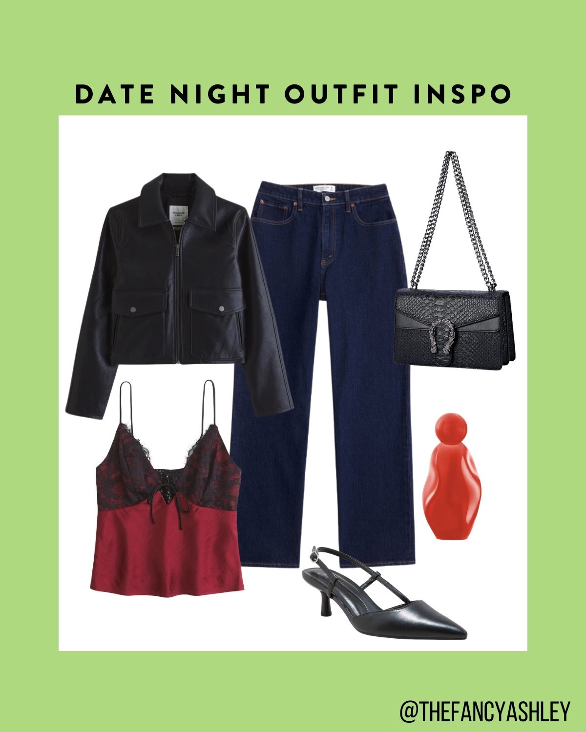 Date night inspo ✨

#LTKootd #LTKdayinmylife #LTKSeasonal