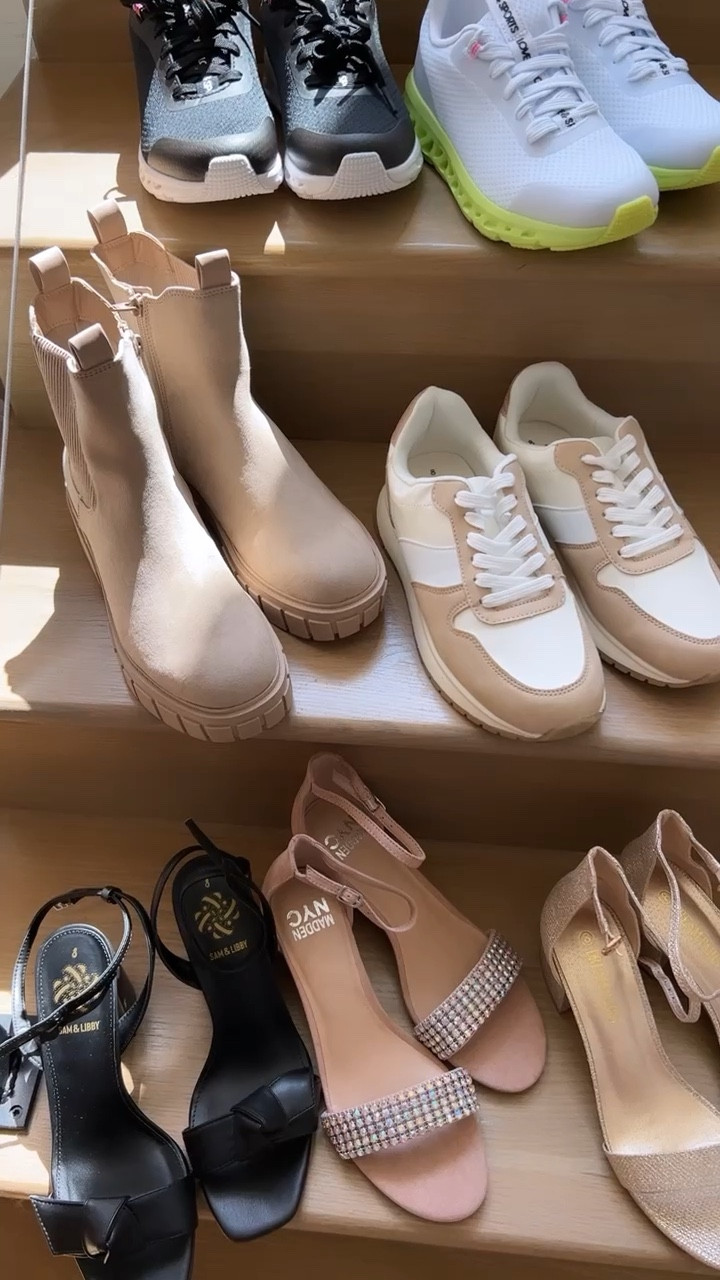 All the shoes from Walmart 😍

#LTKsalealert #LTKshoecrush #LTKfindsunder100