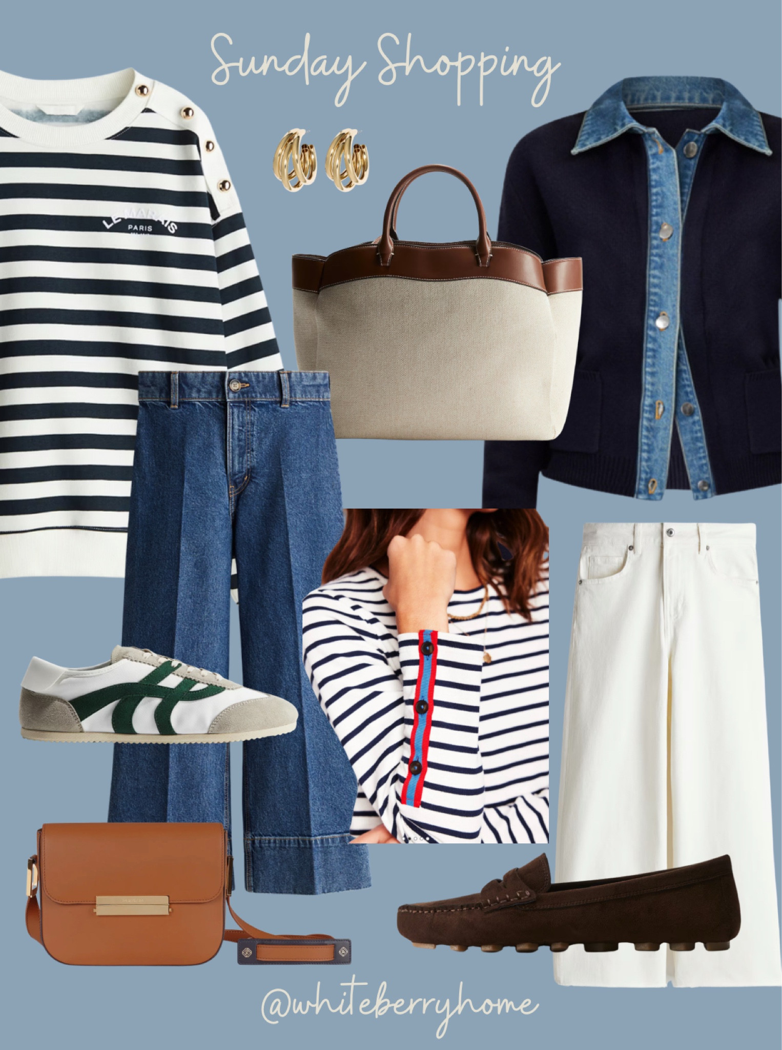 Spring outfits

#LTKStyleTip #LTKSaleAlert #LTKFindsUnder100