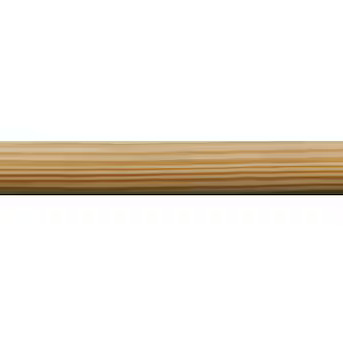 RELIABILT 72-in L x 1-in H Wood Closet Rod | Lowe's