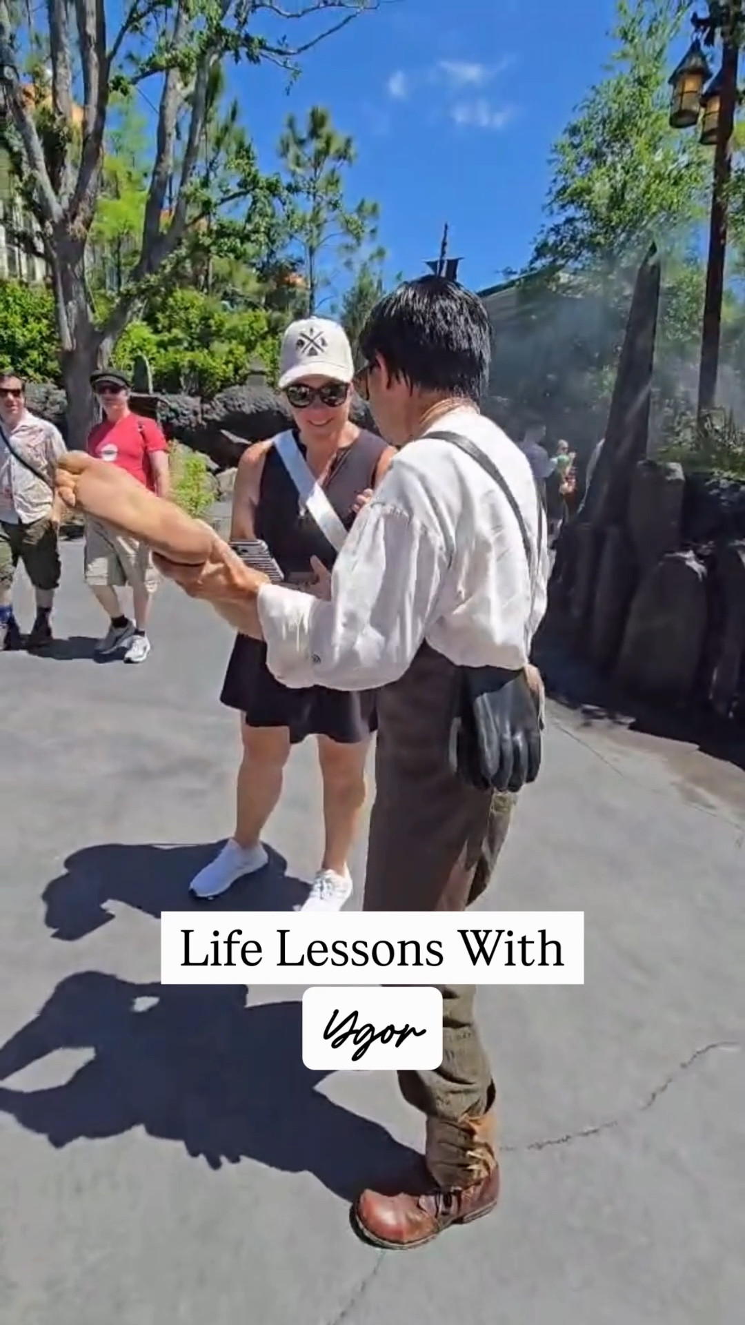 Not sure I needed this life lesson from Ygor, but it’s always better to have more information! 😂😂

This athletic dress is from Amazon and it is currently one of my favorites. The dress runs TTS and is available in several color options  

#LTKMidsize #LTKActive #LTKTravel