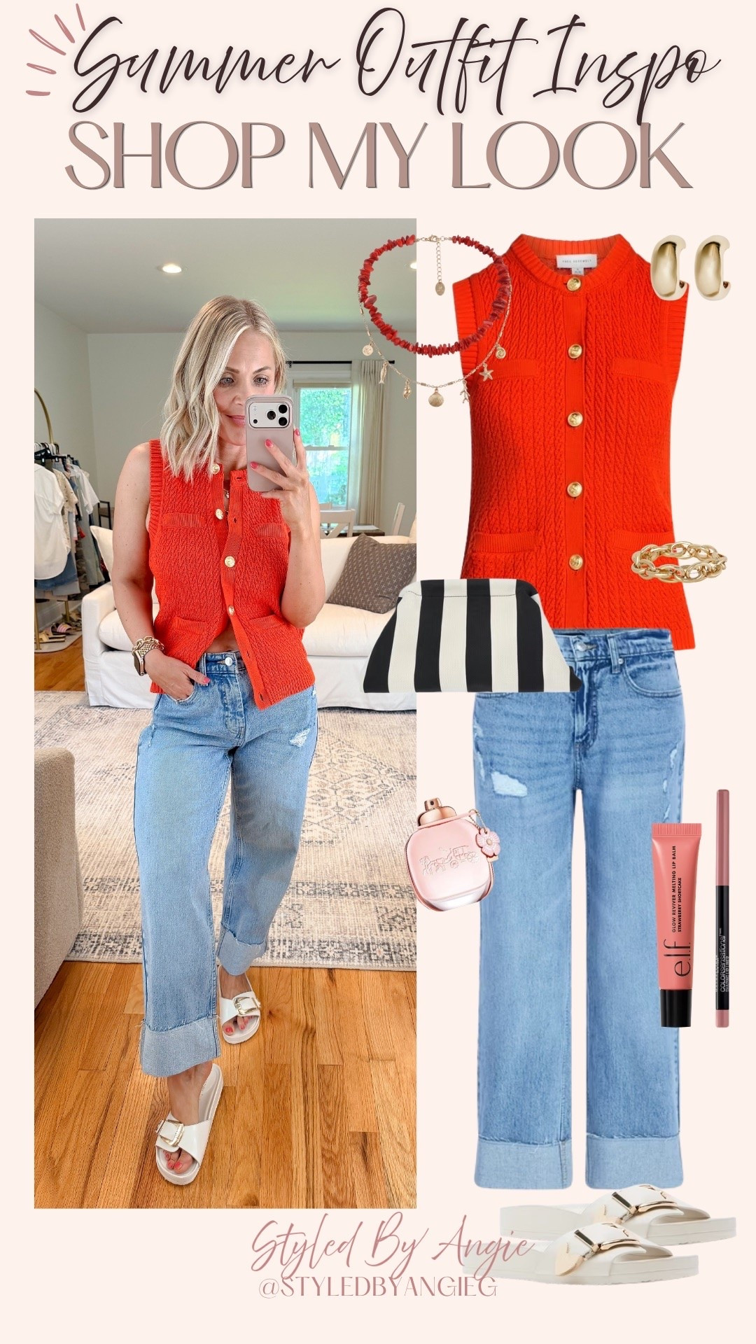 Walmart summer outfit


Summer outfits, summer dresses, country concert outfits, concert outfits, 4th of July outfits, date night outfit, Walmart finds, Walmart fashion, petite style, outfits for summer, midsize fashion

#LTKMidsize #LTKPetite #LTKSeasonal