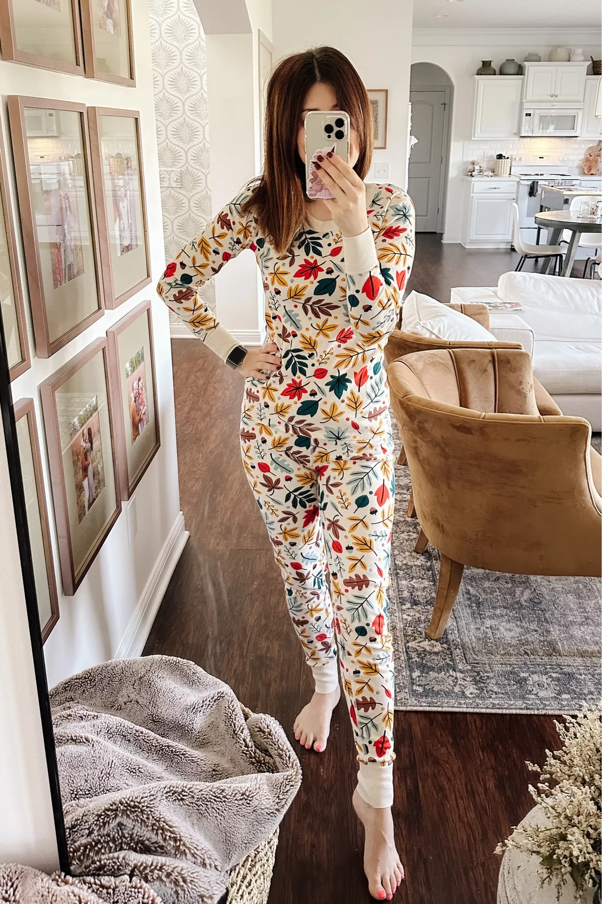 Women's Long John Pajama Pant curated on LTK