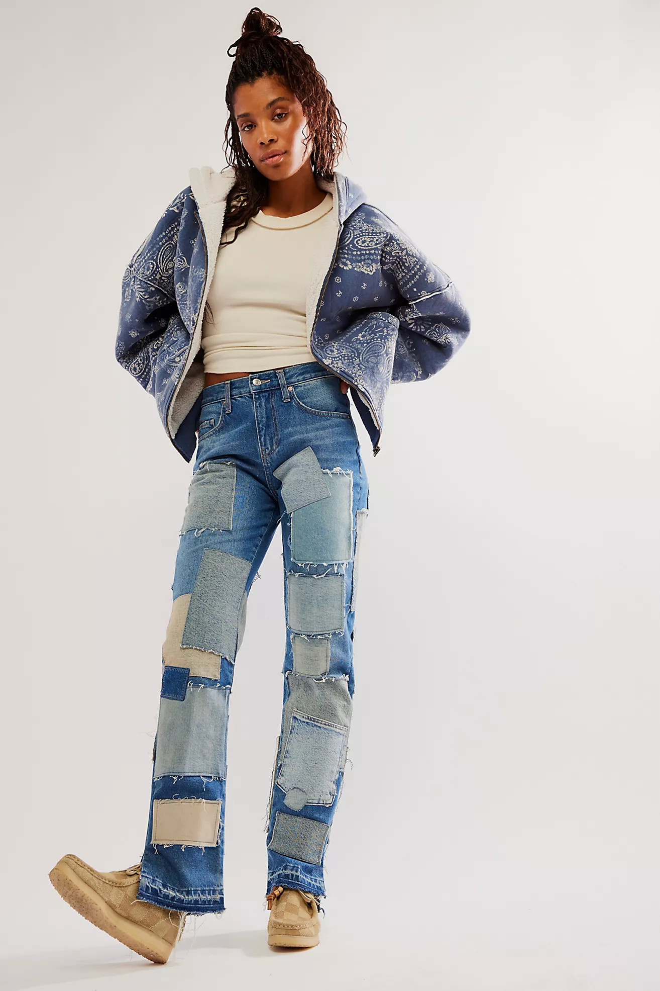 Billie Jacket | Free People (Global - UK&FR Excluded)