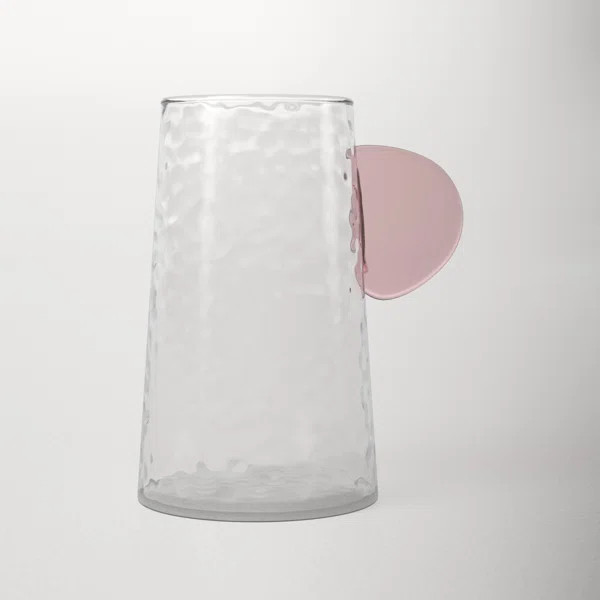 Kendric 7.85'' Glass Table Vase | Wayfair North America