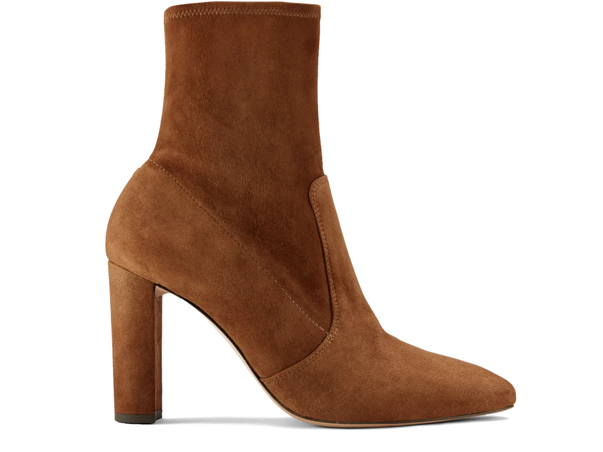 INEZ: Paz 90: Rye Suede | Inez 