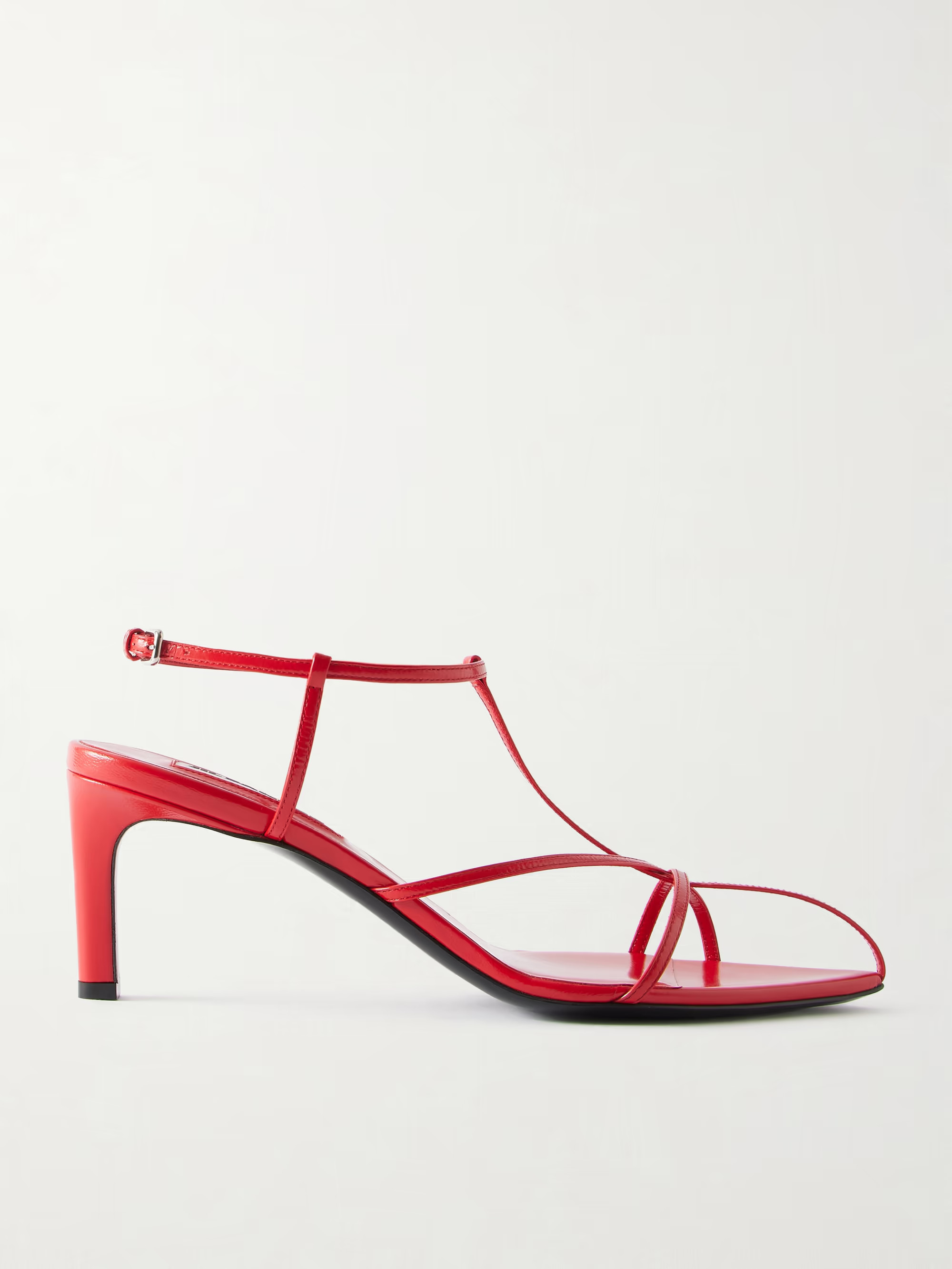 Leather sandals | NET-A-PORTER (UK & EU)