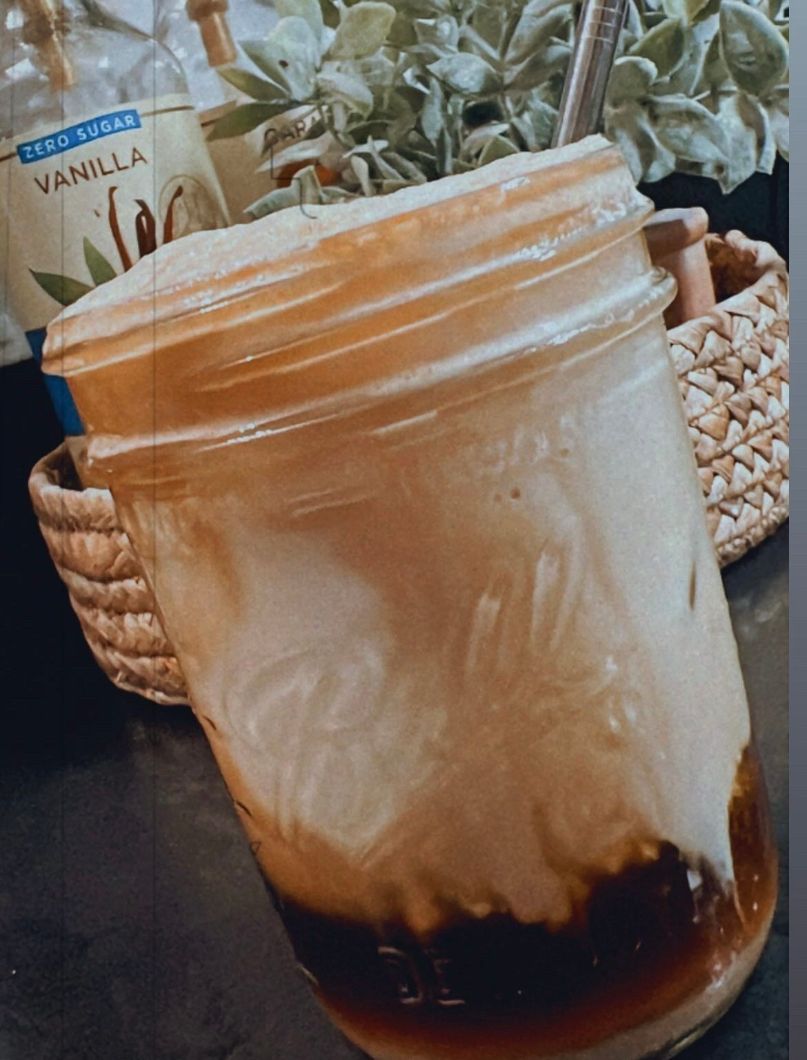 My everyday iced latte recipe 

#LTKOver40 #LTKMidsize #LTKHome