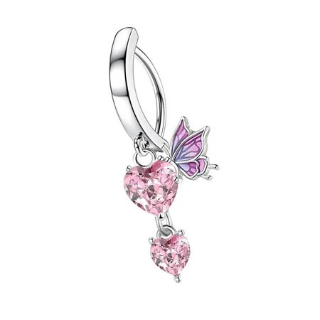 Piercing Jewelry Jewelry Accessories for Valentine s Day Christmas Halloween Pendant | Walmart (US)