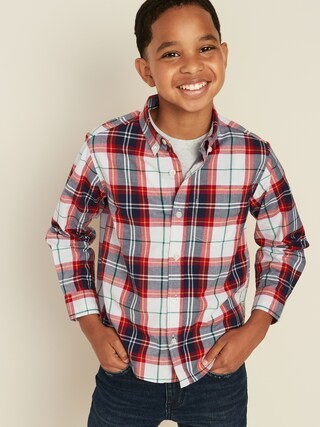 old navy button-down shirts