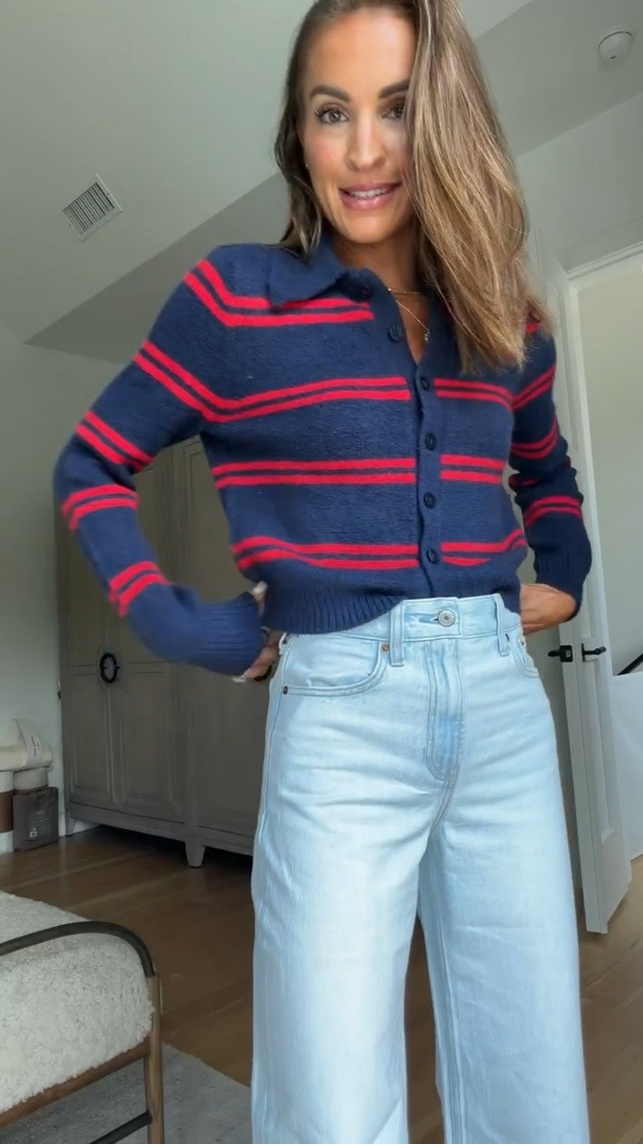 The colors on this sweater 😍 obsessed!! Runs tts and is on sale! 🙌🏼

#LTKSaleAlert