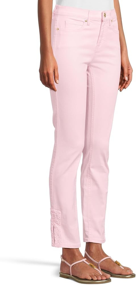 Lilly Pulitzer Womens South Ocean High-Rise Ski | Amazon (US)