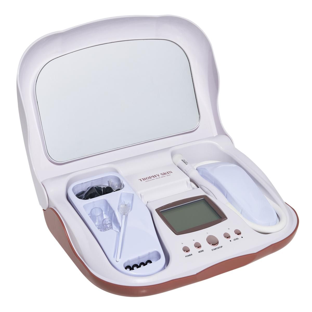 Trophy Skin MicrodermMD Microdermabrasion System | HSN