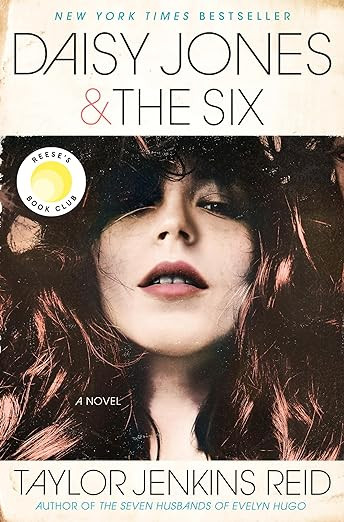 Daisy Jones & The Six: Reese's Book Club: A Novel | Amazon (US)