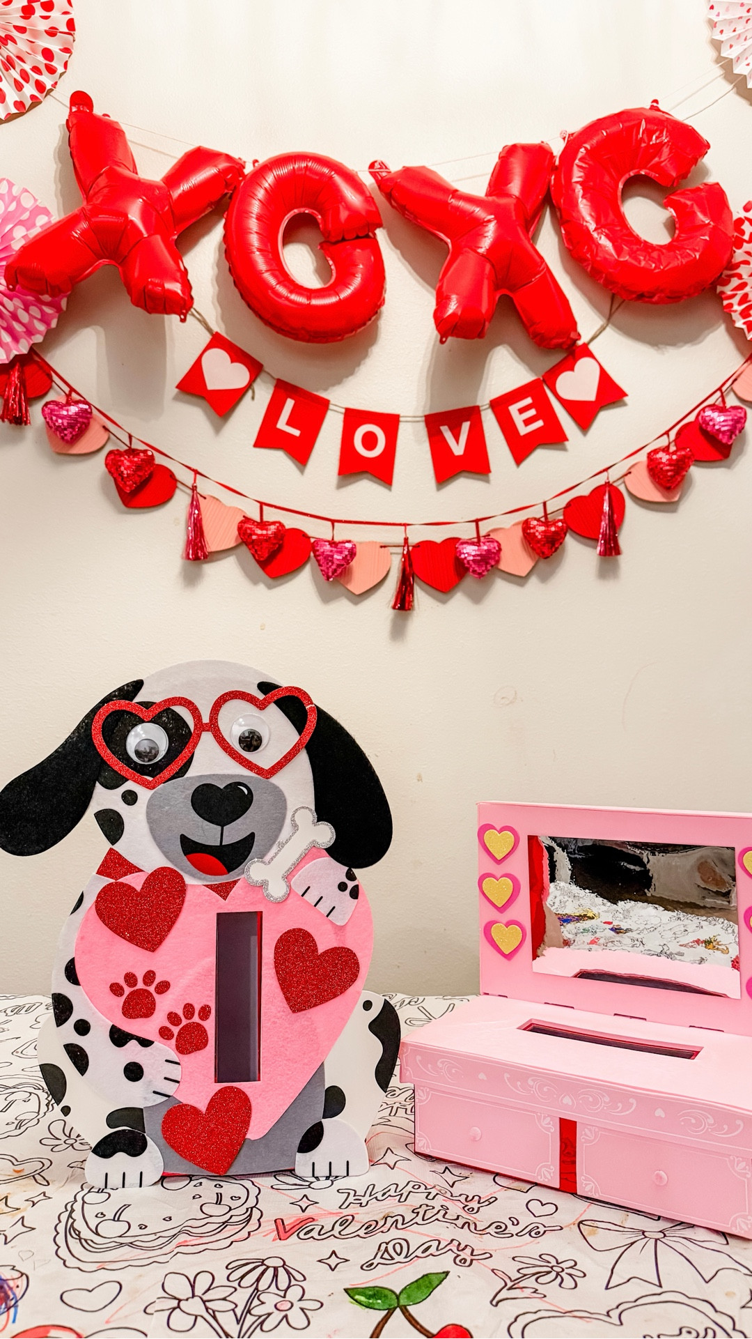Happy Valentine’s Day! 

#happyvalentinesday #valentinesday #hobbylobby #target #valentinesdaygiftideas  

#LTKmomlife #LTKKids #LTKValentine