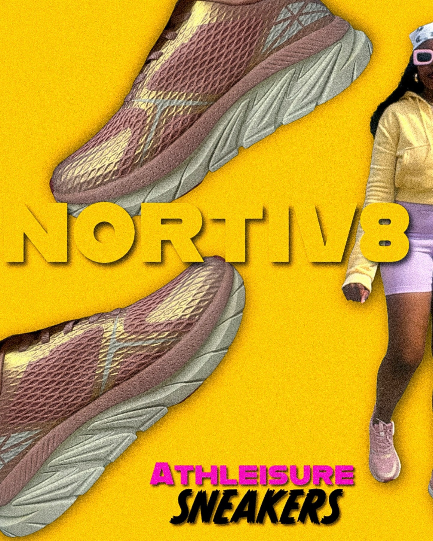 Styling my @nortiv8 women’s athleisure sneakers!

Tis’ the season to get active and go outside for a bit of exercise! Rather that’s walking or doing yoga! 

I love outdoor yoga! 

Get your first pair for $10 + 50% off additional styles when you become a VIP! @nortiv8 @justfabonline #N8xJustFabPartner
•
•
•
•
•
•
•
•
#justfabstyle #justfabpartner #nortiv8 #athleisure #athleisurewear #sneakers #detroitinfluencer