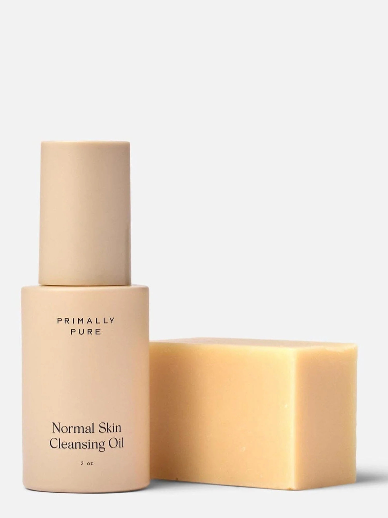 DOUBLE CLEANSING KIT | Primally Pure