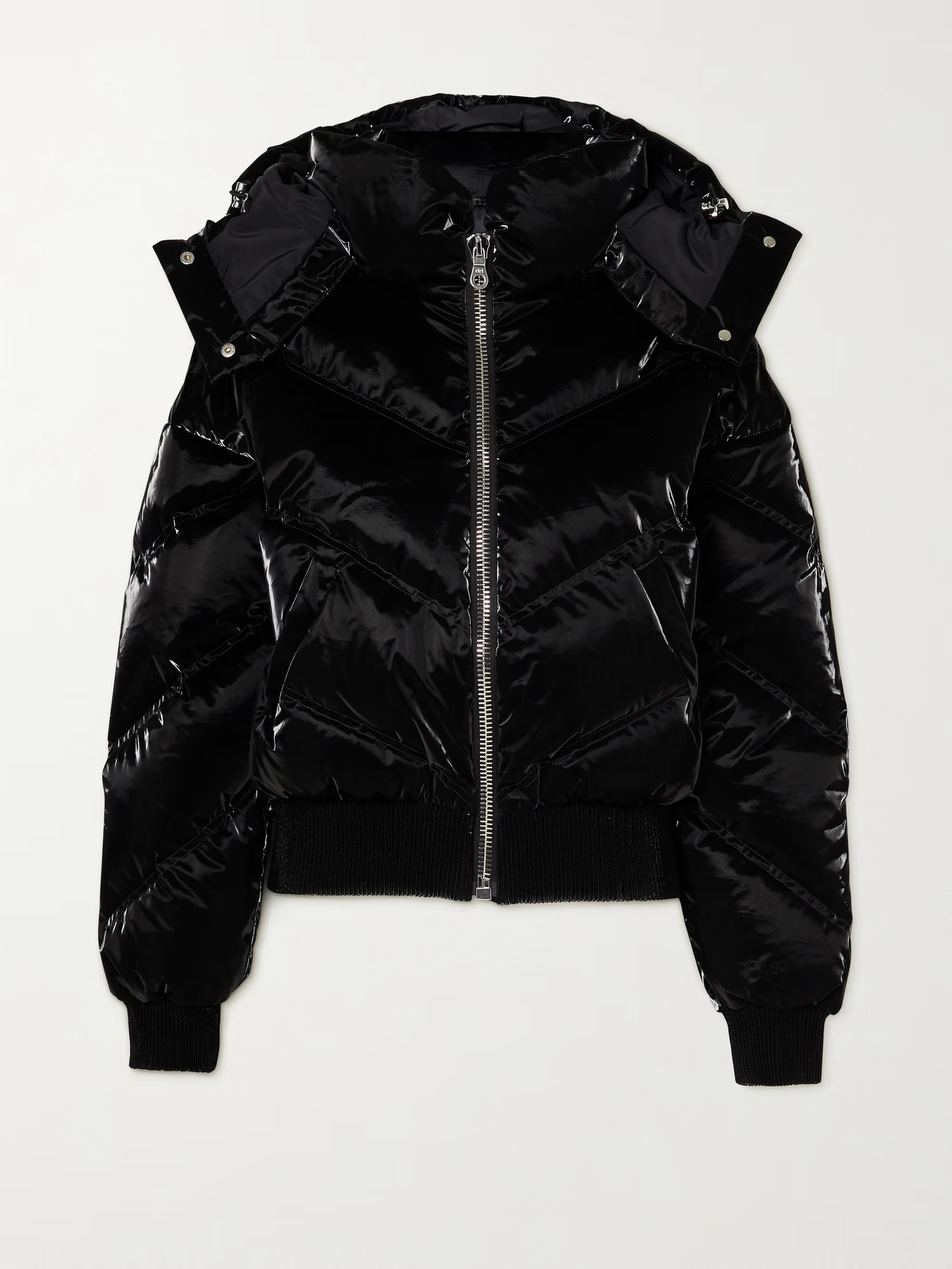 The Niseko hooded quilted down ski jacket | NET-A-PORTER (UK & EU)