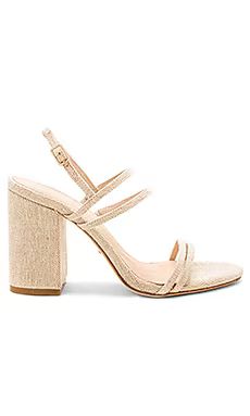 RAYE Limone Heel in Natural from Revolve.com | Revolve Clothing (Global)