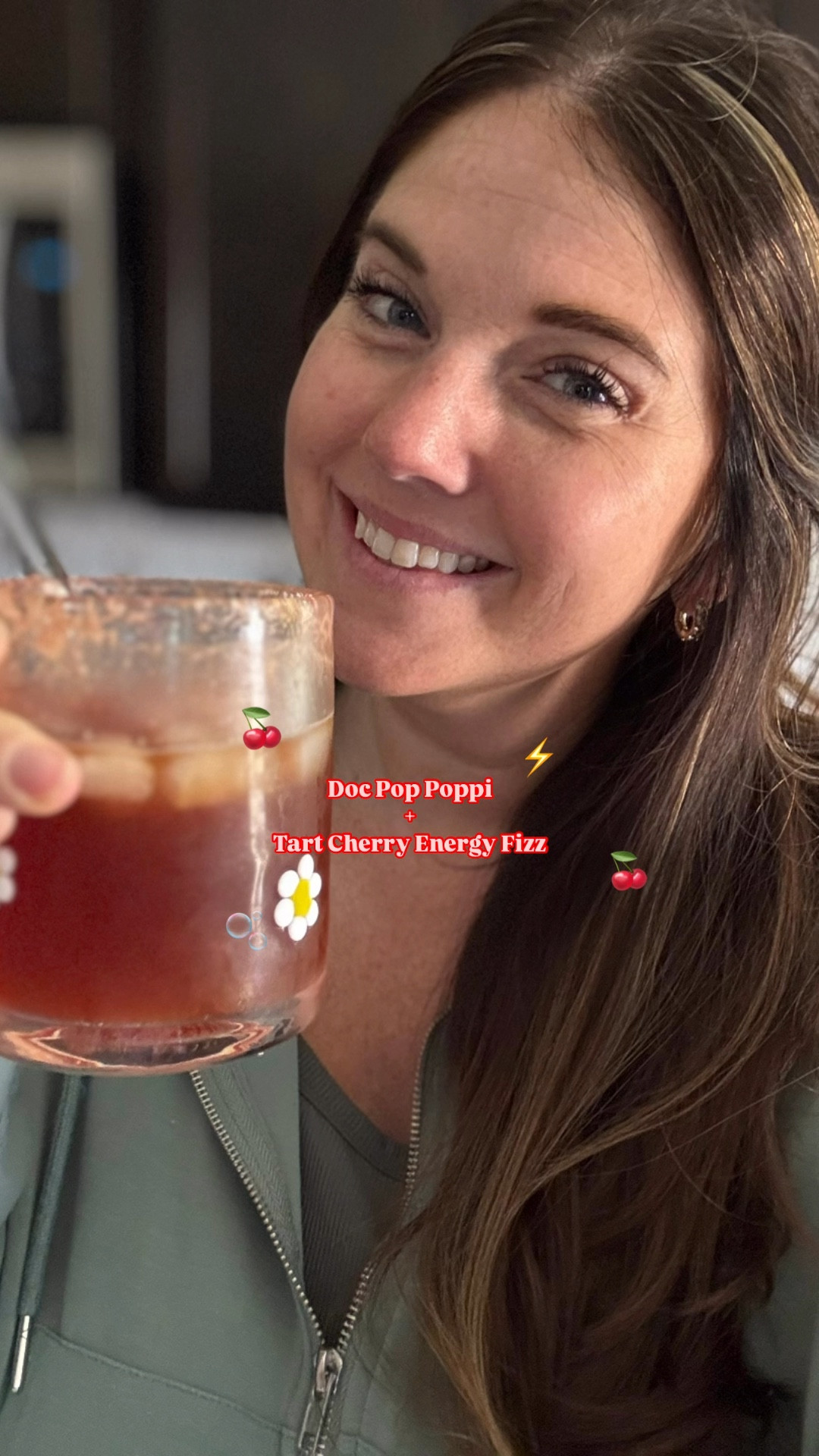 Cutest icon juice glasses and glass straws! Scored these at HomeGoods 2 for $12.99. Linked similar ones. 

#LTKSpringSale #LTKHome #LTKParties