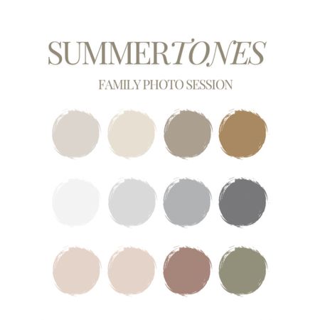 Summer color pallete for family photos! All items from Amazon & available for prime shipping! 

#LTKFamily #LTKFindsUnder50 #LTKKids