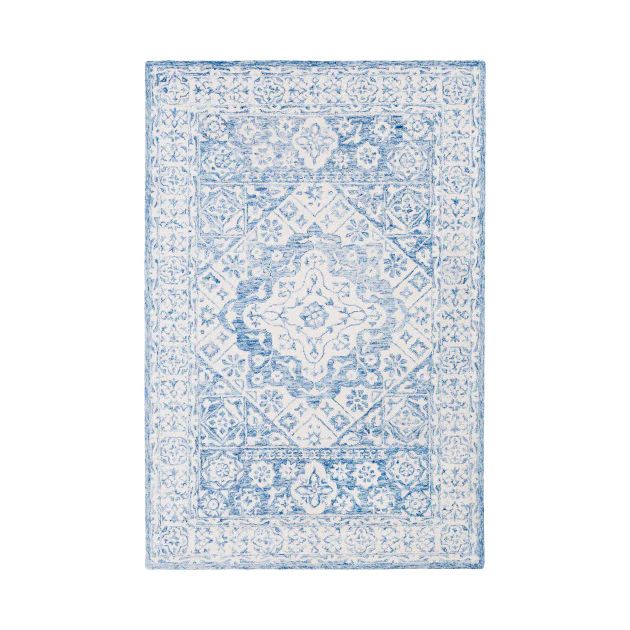 Maldives Wool Rug | Cailini Coastal