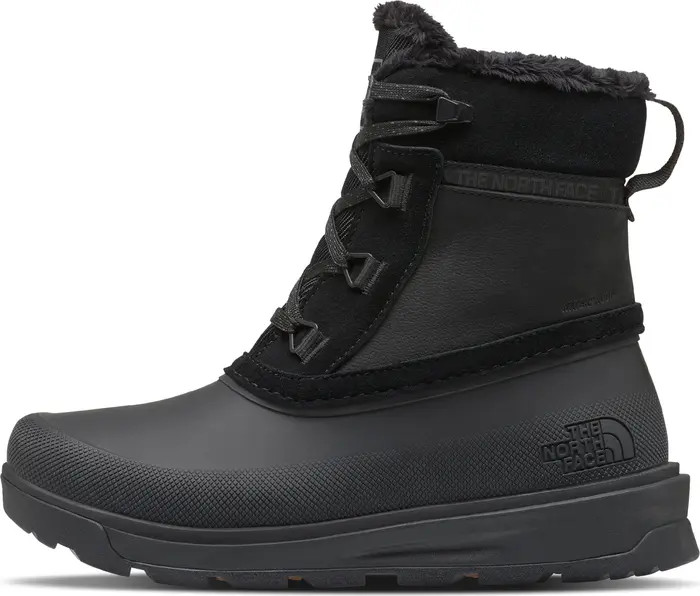 Shellista V Waterproof Insulated Short Boot (Women) | Nordstrom
