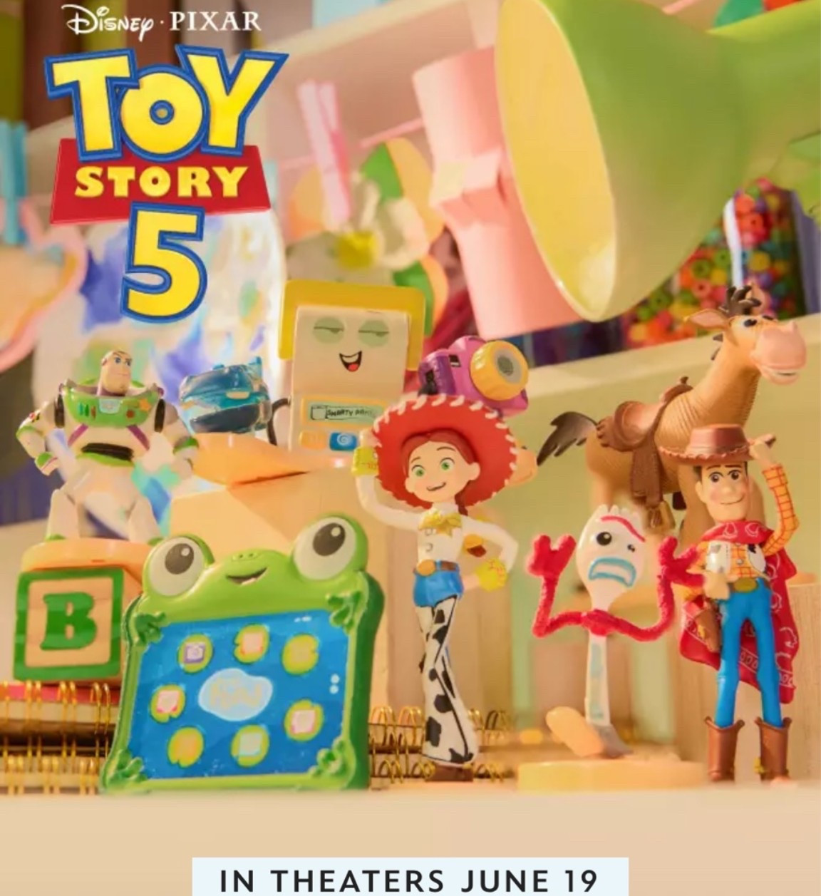Toy Story 5 popcorn buckets and all the fun merch to get ready for the movie premiere. Dolls and Outfit we bought

#LTKBaby #LTKKids #LTKHome