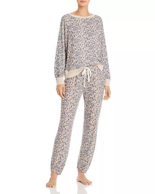 Star Seeker Printed Pajama Set | Bloomingdale's (US)