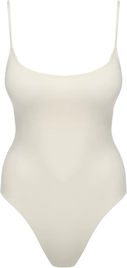 Narecte Sexy One Piece Bathing Suit for Women Tummy Control High Cut One Piece Swimsuit Womens Sw... | Amazon (US)