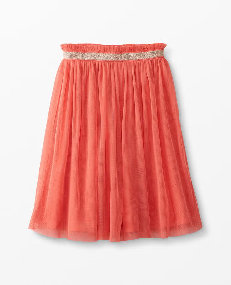 Skirt In Soft Tulle | Hanna Andersson