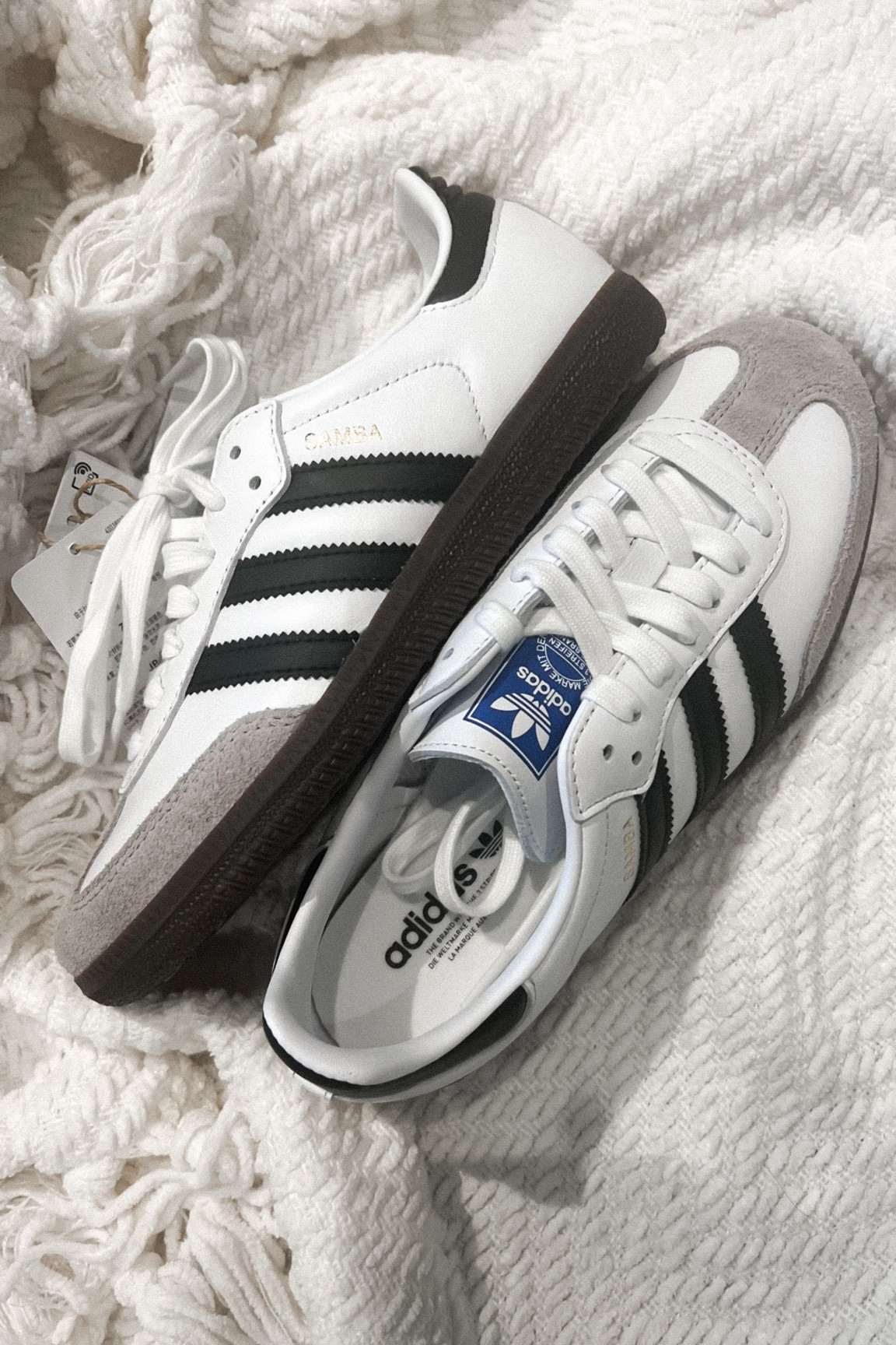 Adidas Samba

#LTKeurope #LTKstyletip #LTKshoecrush