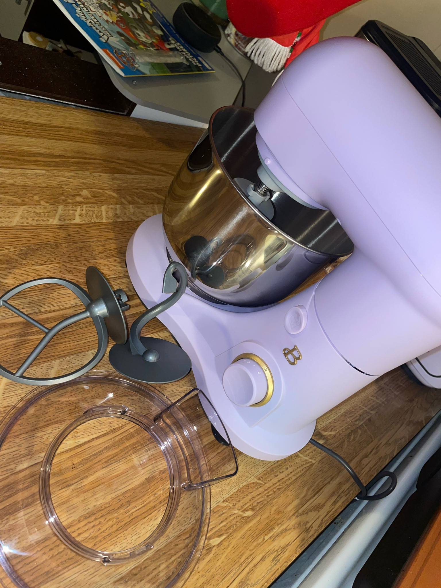 Purple mixer for my purple kitchen 💜

#LTKOver40 #LTKU #LTKActive