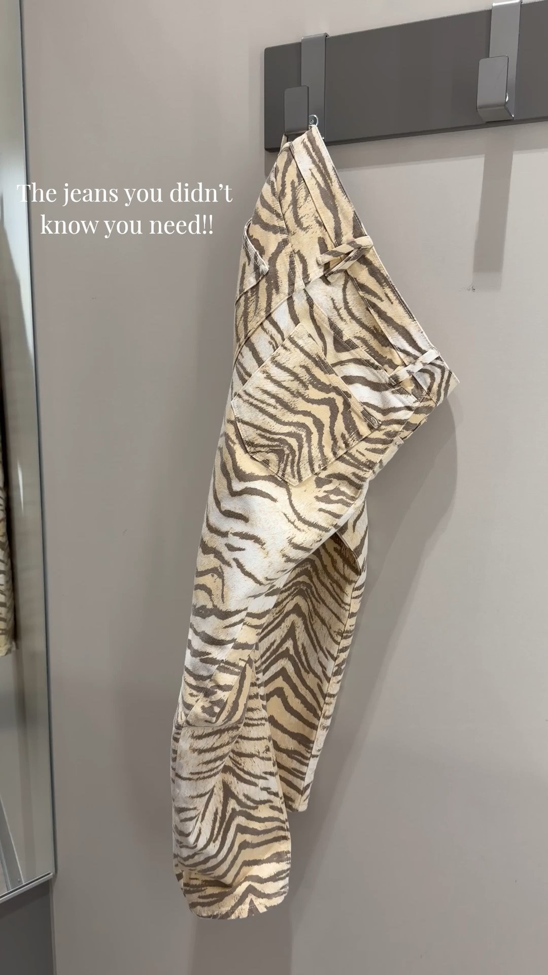 Bc jeans should be FUN! These tiger print jeans are so good! I wear a size 2 in these.

#LTKootd #LTKPetite #LTKgrwm